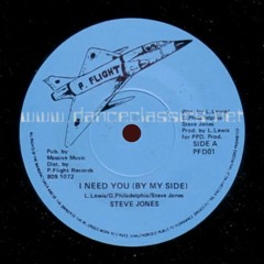 Steve Jones - I Need You By My Side (6'32)