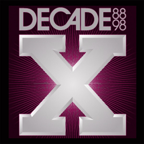 KIMBALL COLLINS PRESENTS DECADE '88-'98 (V.3)