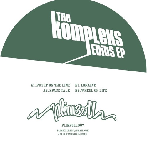 Kompleks - Space Talk (Asha Puthli Edit)