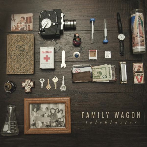 Stream Family Wagon "Keeper Of The Medicine" by HardRockSD Listen