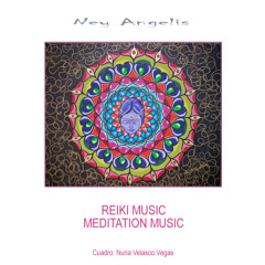 Meditacion en los 70 - Ney Angelis - Reiki Music