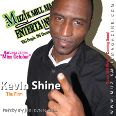 KEVIN SHINE INTERVIEW