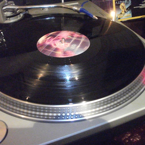 DJ NIK C HOUSE VINYL 2K11 QUICK MIX FRESH 92.7