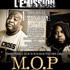 Rootscore l'emission M.O.P #16 