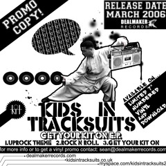 Uprock Theme - Kids in Tracksuits