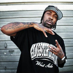 WEST - P-Vers, Claudio Esposito, MC Eiht, Rosano