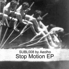 Stop Motion [Subline 008]