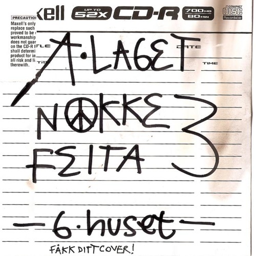 A-Laget - Nr. 1 stønnar