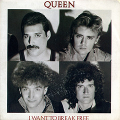 Queen - I Want To Break Free - Stereo Mix