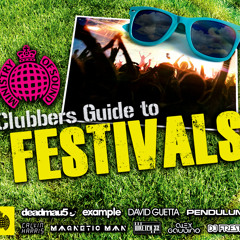 Clubbers Guide To Festivals Megamix