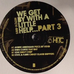 Andre Lodemann - Piece Of Mind - House Is The Cure