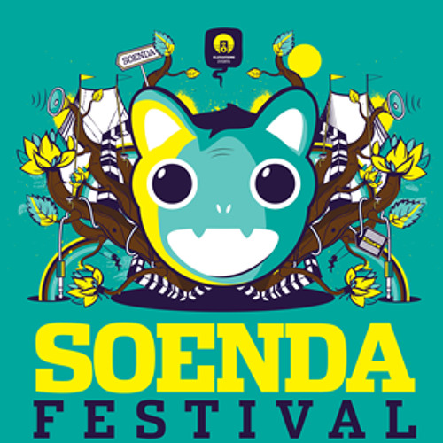 Dominik Eulberg @ Soenda Festival 2011, 28-05-2011