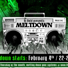 Deevits @ Meltdown Techno Radio (XT3-live show 2010-11-11)