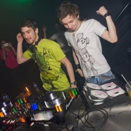 Arty & Mat Zo - Rebound