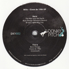 Niño - Buio Omega (Offshore remix) DKY002