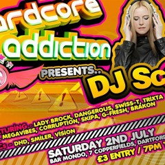 Corruption HA Freebie Mix