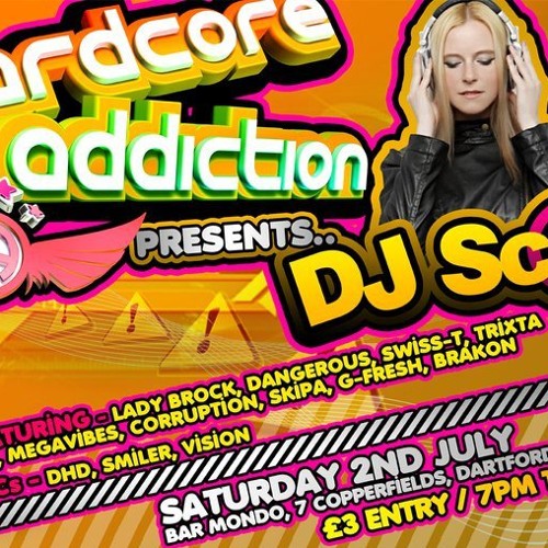 Corruption HA Freebie Mix