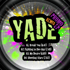 01.Yade - Break You(Dj Promo 320)