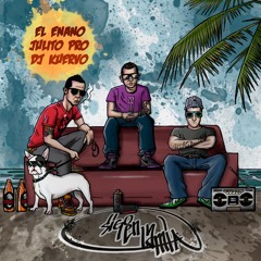 02. El Enano con Julito Pro y Dj Kuervo - Capeando el juego