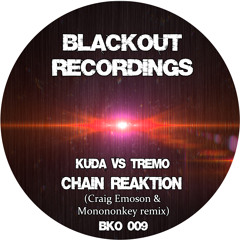 Chain Reaktion - Craig Emoson & Monomonkey Remix (Out Now!!)