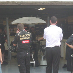 Montreal-F1-Pitstop-LotusRenault-June 9th 2011
