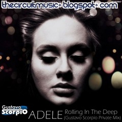 Adele - Rolling In The Deep (Downtown London Remix)