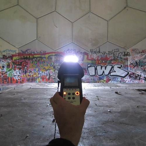 Field Recordings from Teufelsberg Listening Station Berlin, Germany