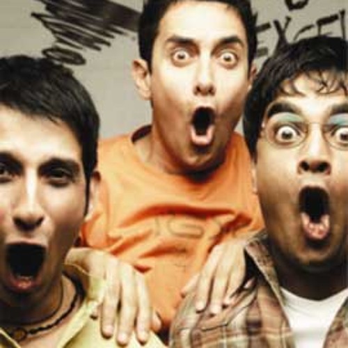 (3 IDIOTs ) - Aal iz Well Mix