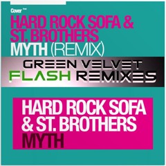 Hard Rock Sofa vs Green Velvet - Myth Flash (Angelo Miele Mash)