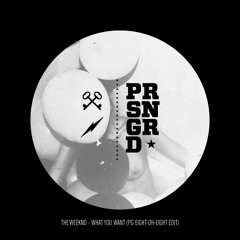 FREE DL: The Weeknd "What You Need [Prison Garde 808 Remix]"