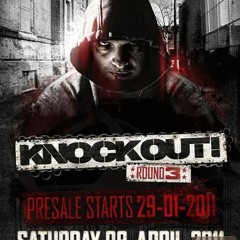 B-Front vs Frontliner at Knock Out! 09-04-2011