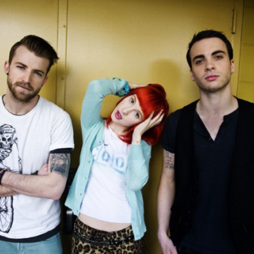 Stay Aaway - Paramore