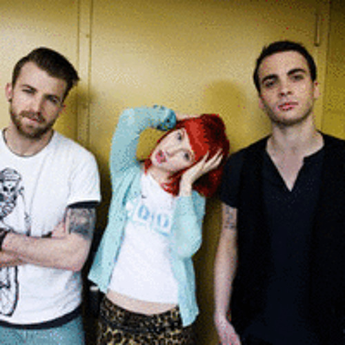Temporary - Paramore