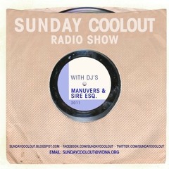 DJ Mr Brown - Guest On Sunday Coolout WDNA 88.9 FM  5.22.11 - Soul + Gospel + Funk - All Vinyl
