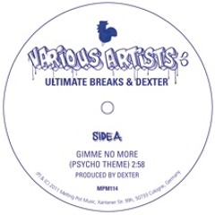 Dexter - Gimme No More