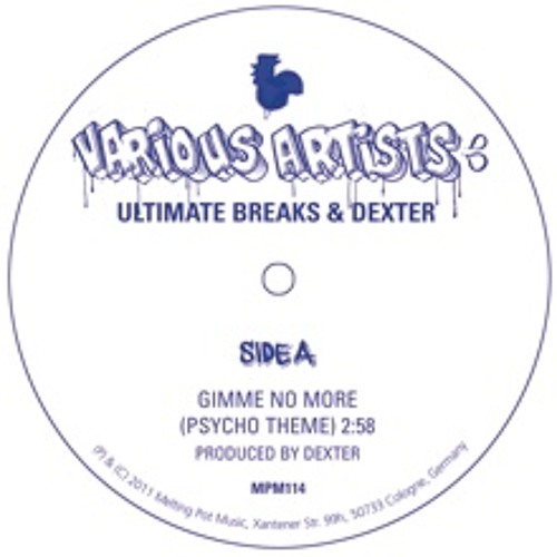 Dexter - Gimme No More