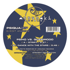 Dj Psiho Feat Quasimodo - Dance With The Stars - Psiqua2 Ep