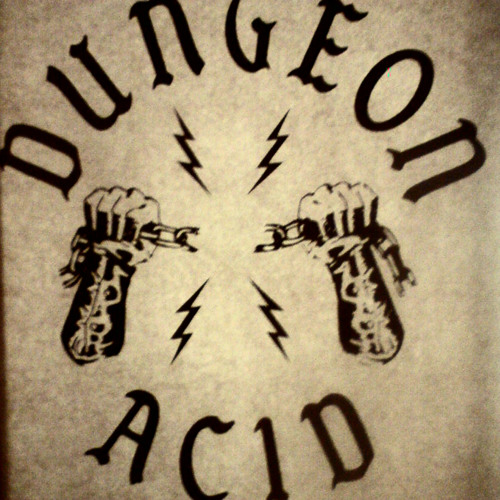 DUNGEON ACID - LIVE AT FYLKINGEN