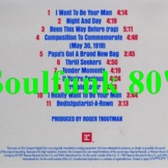 Be Your Man - Billy Patron