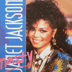 Janet Jackson - Nasty (Ronando's Nasty Boy Remix) (1986)