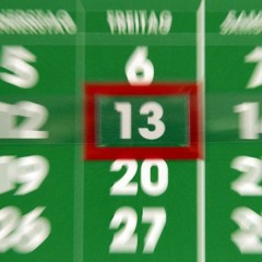 Freitag der 13. mit Schmo, An-J, Jacke & 4XS