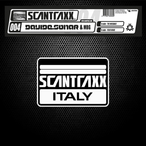 Davide Sonar & MBG - The Message