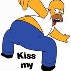 KiSS my ASs by Mazotribe
