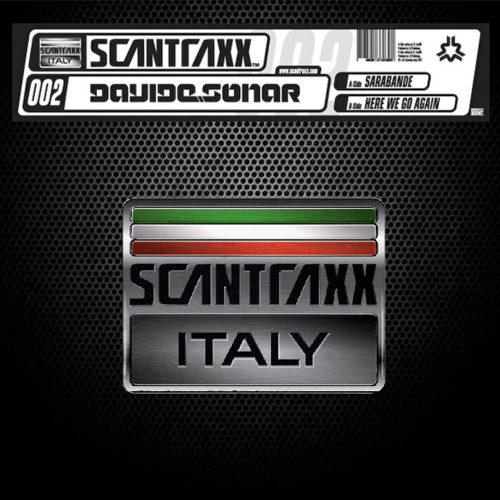 Davide Sonar - Sarabande