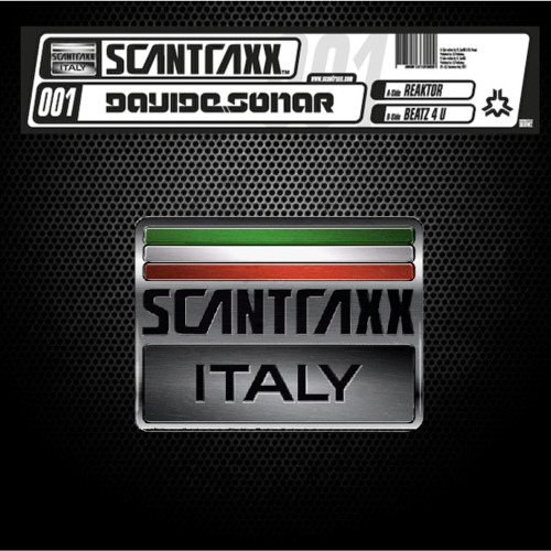Davide Sonar - Beatz 4 U