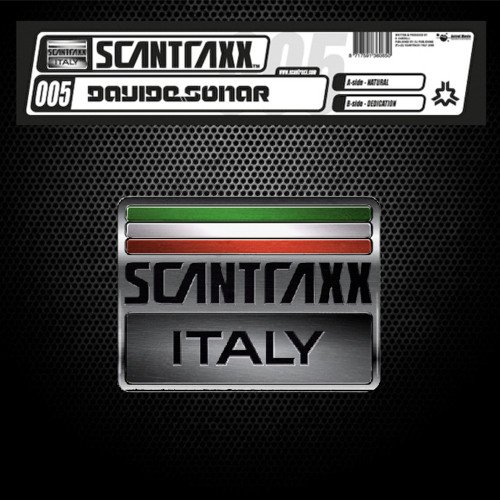 Davide Sonar - Natural