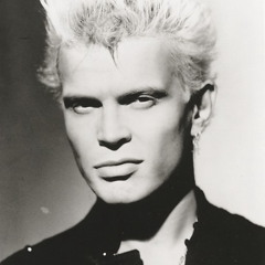 Billy Idol - Hot In The City (The Glimmers remix)
