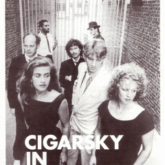Cigarsky In Smoking - Untold lies
