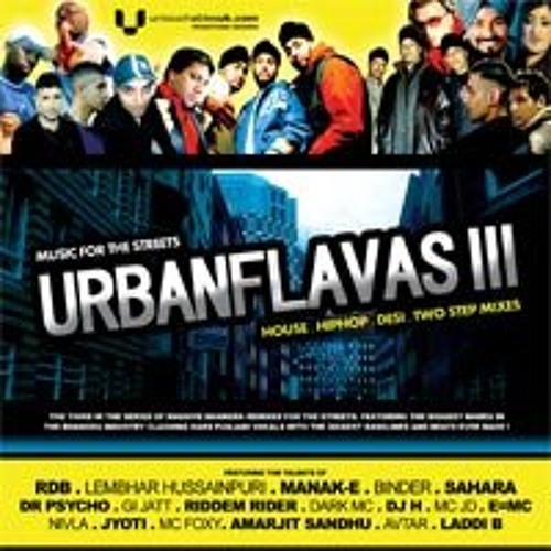 RDB Feat. Binder Pasla - Sajna