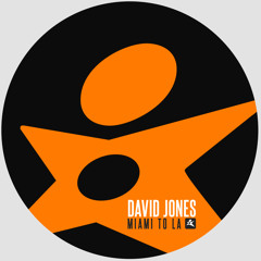 David Jones - Miami To LA (Original Mix)